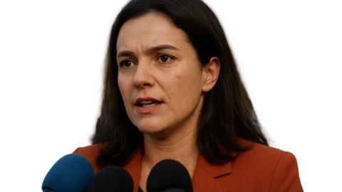 Pesquisa Quaest no RS: Manuela lidera disputa ao Senado com 14%; Marcel tem 11% e Pimenta 10%