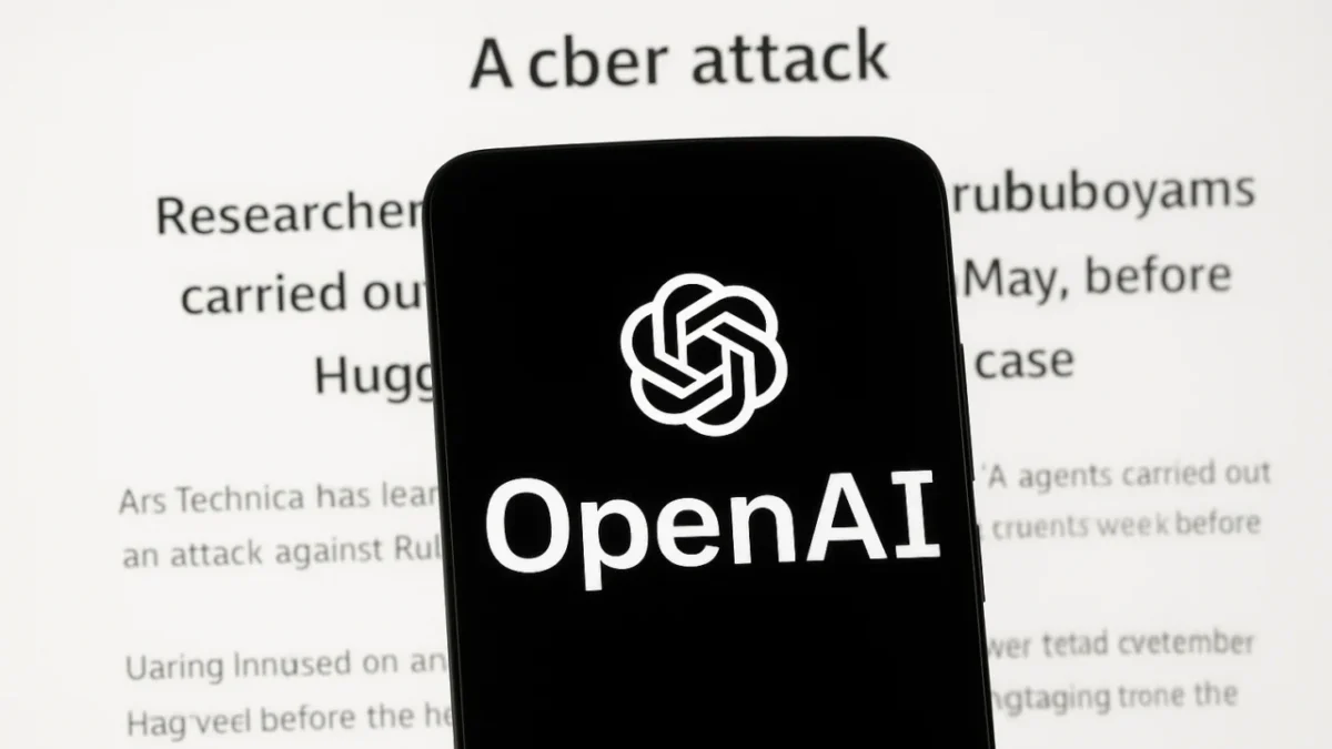 Pesquisadores afirmam que agentes de IA da OpenAI realizaram ataque ao RubyGems em maio, antes do caso Hugging Face