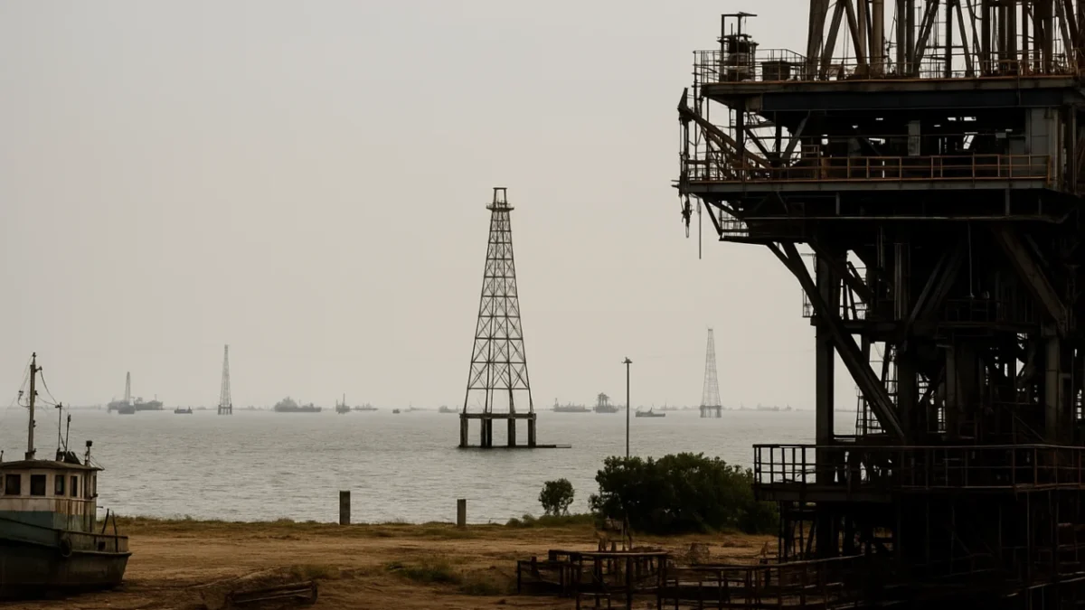 Petróleo sobe quase 3% após novos ataques à Arábia Saudita e incidente no Estreito de Ormuz