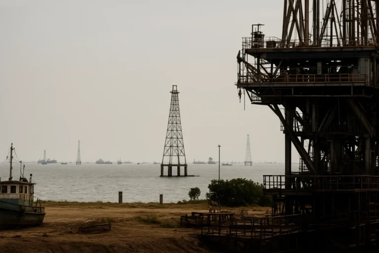 Petróleo sobe quase 3% após novos ataques à Arábia Saudita e incidente no Estreito de Ormuz