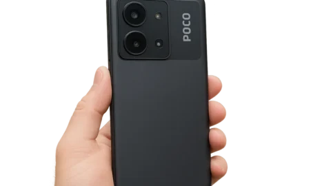 POCO X8s vaza com câmera de 50 MP e bateria potente; lançamento pode ser em breve