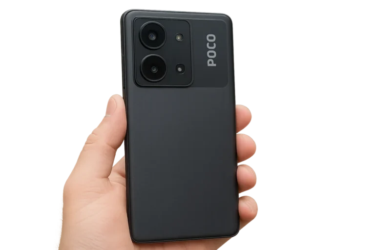 POCO X8s vaza com câmera de 50 MP e bateria potente; lançamento pode ser em breve
