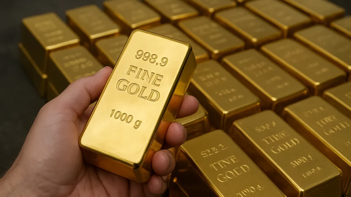 Por que países europeus estão repatriando ouro guardado nos Estados Unidos
