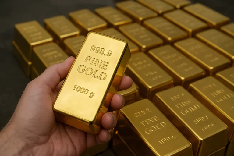 Por que países europeus estão repatriando ouro guardado nos Estados Unidos