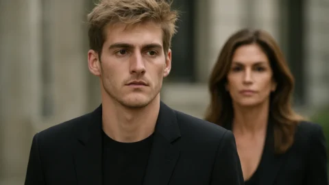 Presley Gerber morre aos 27 anos: quem era o filho de Cindy Crawford