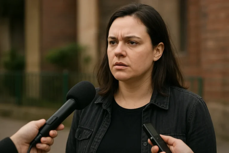 Produtora de 'Dark Horse' diz: "Não serei o novo Mauro Cid"
