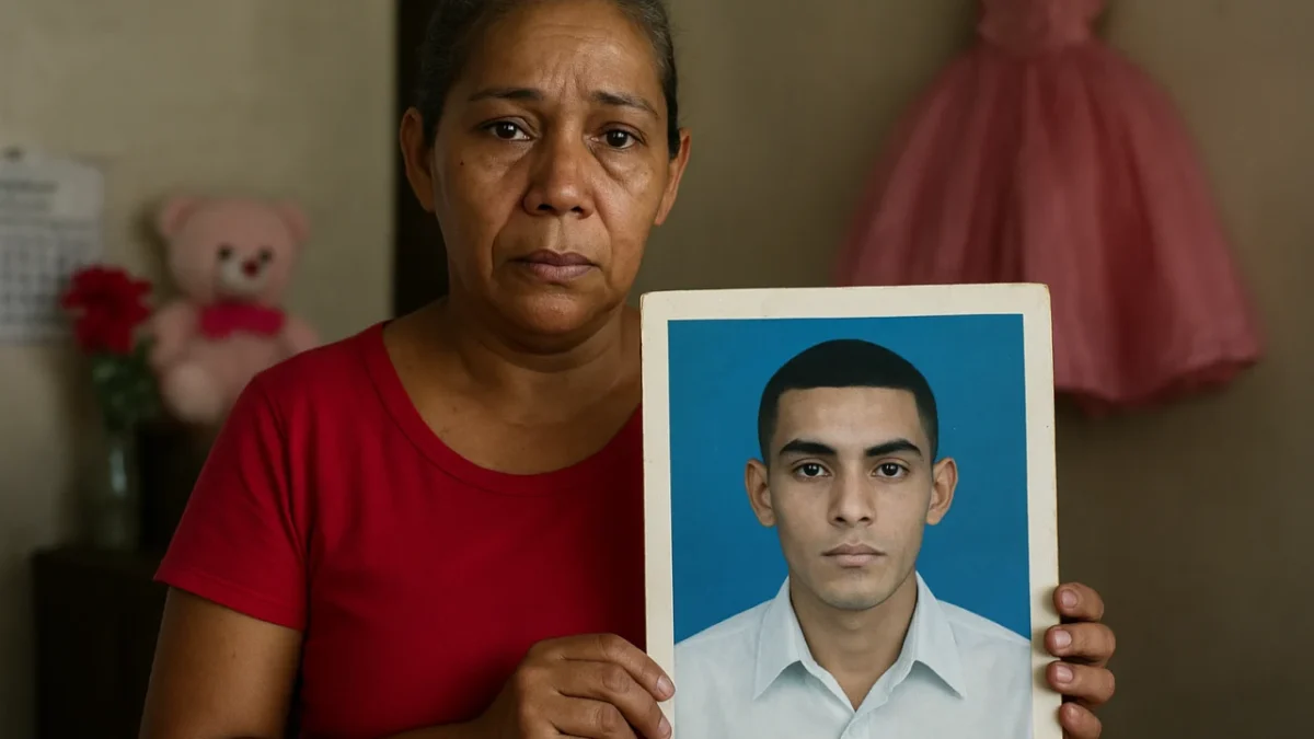 ‘Quase cinco anos sem notícias’: mães salvadorenhas buscam filhos detidos no regime de exceção de Bukele