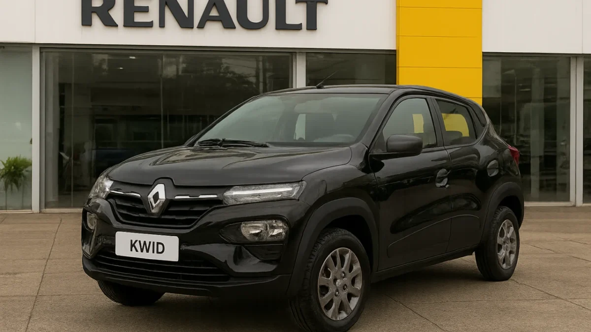 Renault divulga preços do Kwid 2027 para PCD em setembro de 2026 com descontos de até R$ 14,7 mil