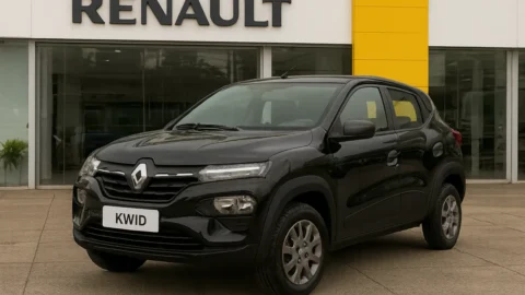 Renault divulga preços do Kwid 2027 para PCD em setembro de 2026 com descontos de até R$ 14,7 mil