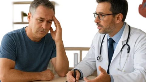 Reposição de testosterona não é indicada automaticamente para homens acima de 40 anos, diz cardiologista