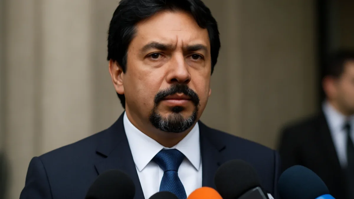 Ricardo Nunes afirma que investigação sobre Flávio Bolsonaro e o filme ‘Dark Horse’ não prejudica campanha