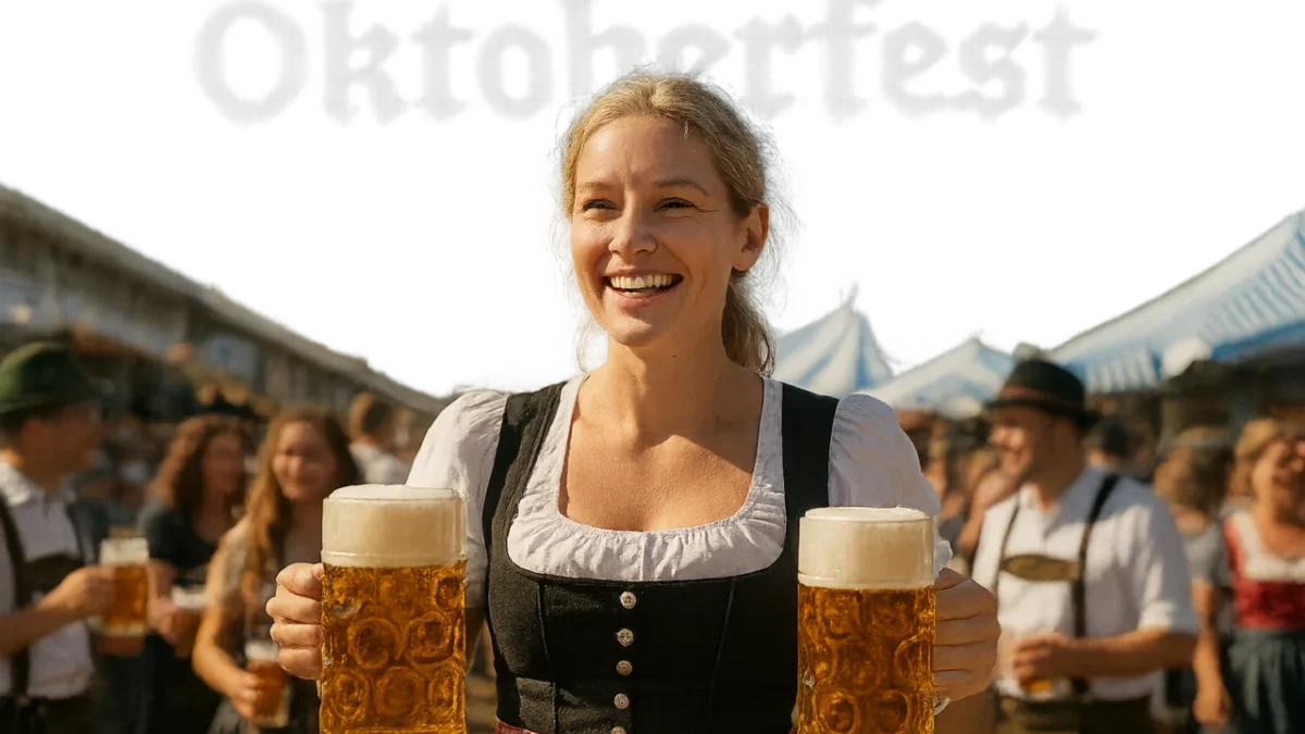 São Paulo: Oktoberfest terá calor e tempo firme no fim de semana (26 e 27)