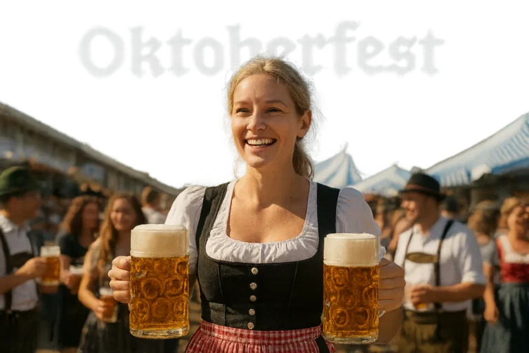 São Paulo: Oktoberfest terá calor e tempo firme no fim de semana (26 e 27)
