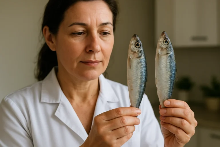 Sardinha: nutricionista recomenda comer o peixe pelo menos duas vezes por semana após os 40