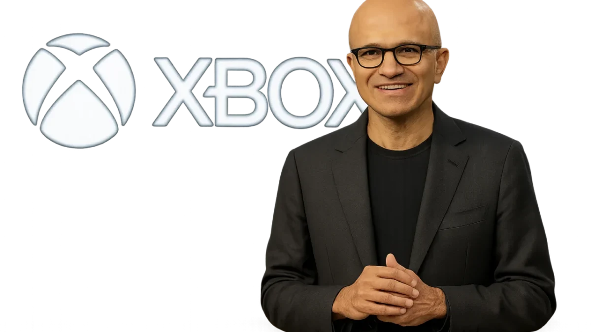 Satya Nadella elogia simplificação da Xbox e diz estar “encantado” com mudanças