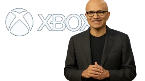 Satya Nadella elogia simplificação da Xbox e diz estar “encantado” com mudanças