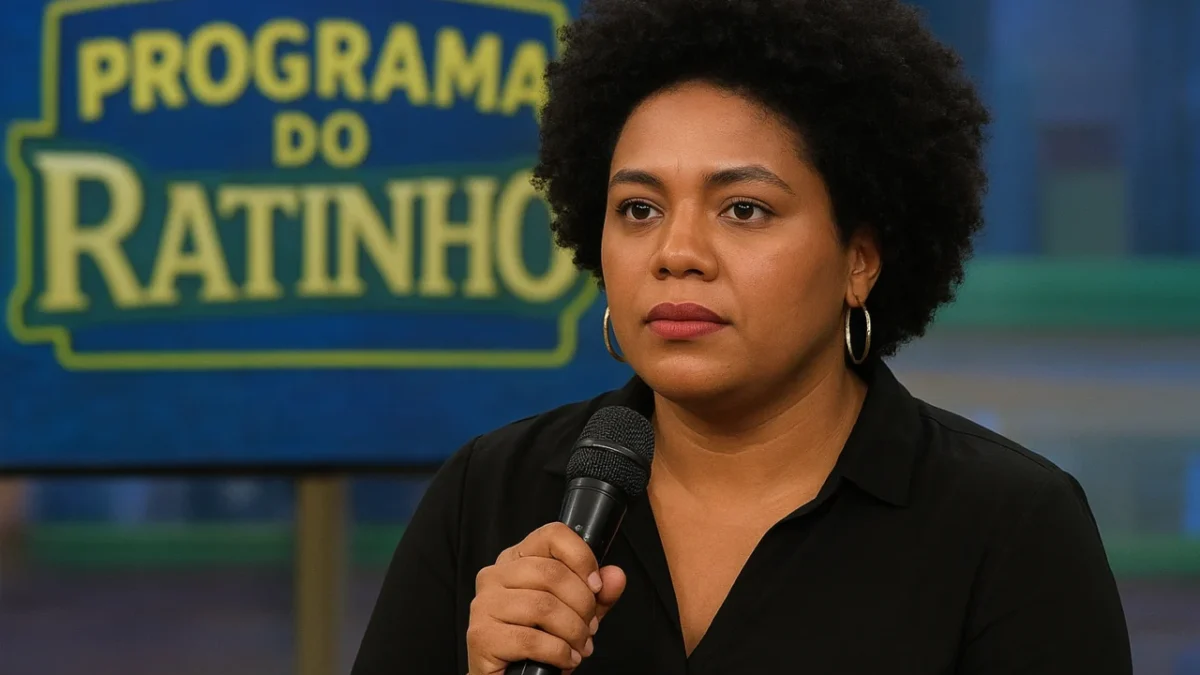 SBT exibe direito de resposta de Erika Hilton no Programa do Ratinho após perder recurso