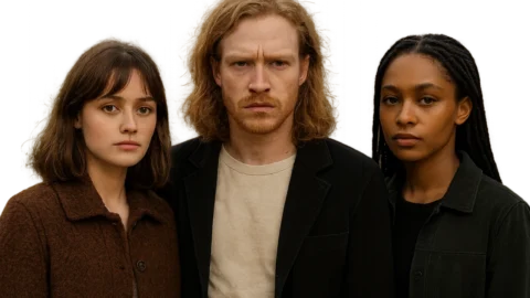 Scapegoat: Ari Aster e A24 escalam Ella Purnell, Caleb Landry Jones e Samba Schutte para novo filme