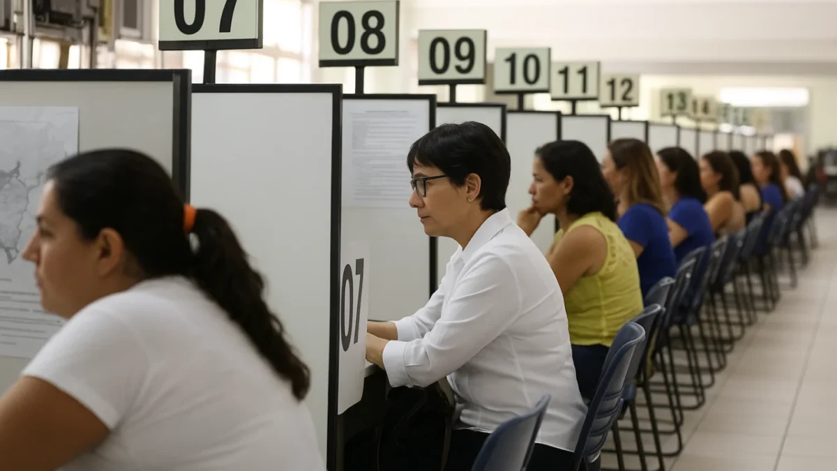 Sine-PB oferece 221 vagas de emprego em seis cidades da Paraíba