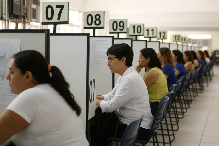 Sine-PB oferece 221 vagas de emprego em seis cidades da Paraíba