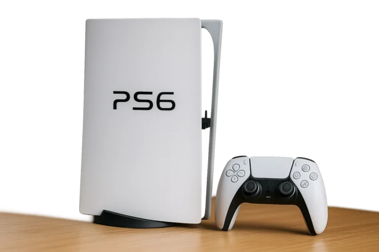 Sony confirma que PS6 não tem data de lançamento definida e alerta para incertezas na cadeia de componentes