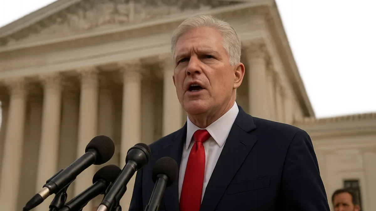 Suprema Corte dos EUA autoriza verificação em massa de eleitores solicitada por Trump