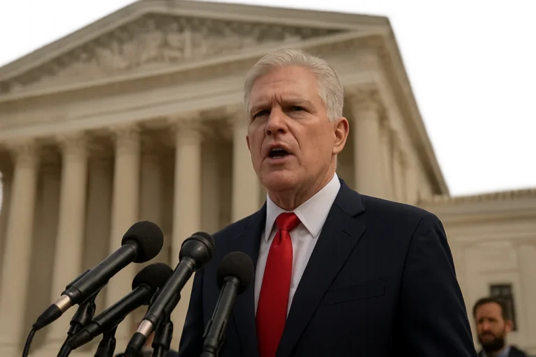Suprema Corte dos EUA autoriza verificação em massa de eleitores solicitada por Trump