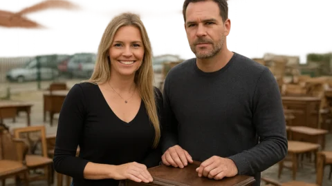 Susana Werner e Júlio César vendem bens em Portugal e anunciam retorno ao Brasil após uma década