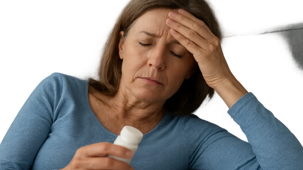 Terapia hormonal na menopausa: dose e via de administração influenciam risco de trombose
