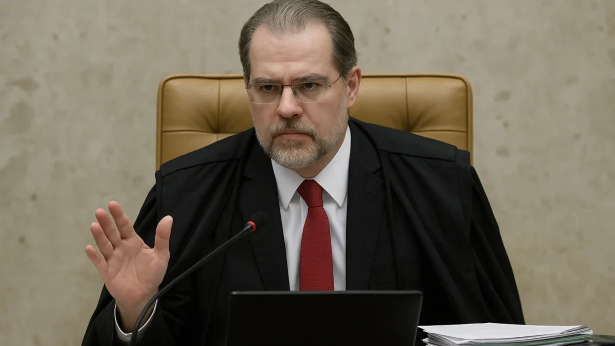 Toffoli vota pela inelegibilidade de Dr. Furlan; julgamento do TSE é suspenso após pedido de vista de Mendonça