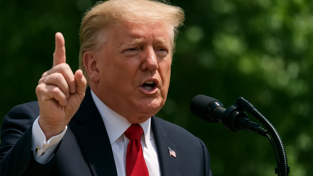 Trump afirma que EUA poderiam ocupar o Irã e ‘ficar com o petróleo’, diz que cobrará aliados por óleo em Ormuz