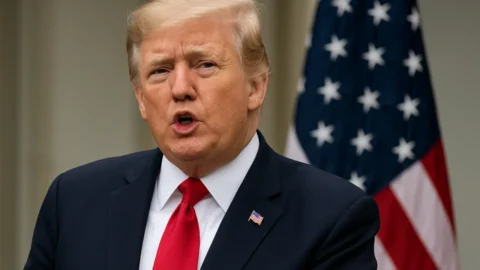 Trump afirma que EUA poderiam ocupar o Irã e se apoderar do petróleo
