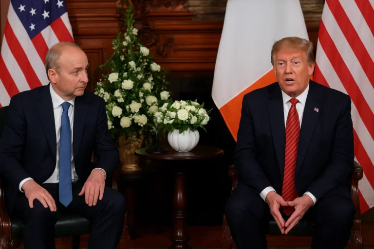 Trump diz que "forças negativas" exageram riscos da IA e defende ritmo acelerado para manter liderança sobre China