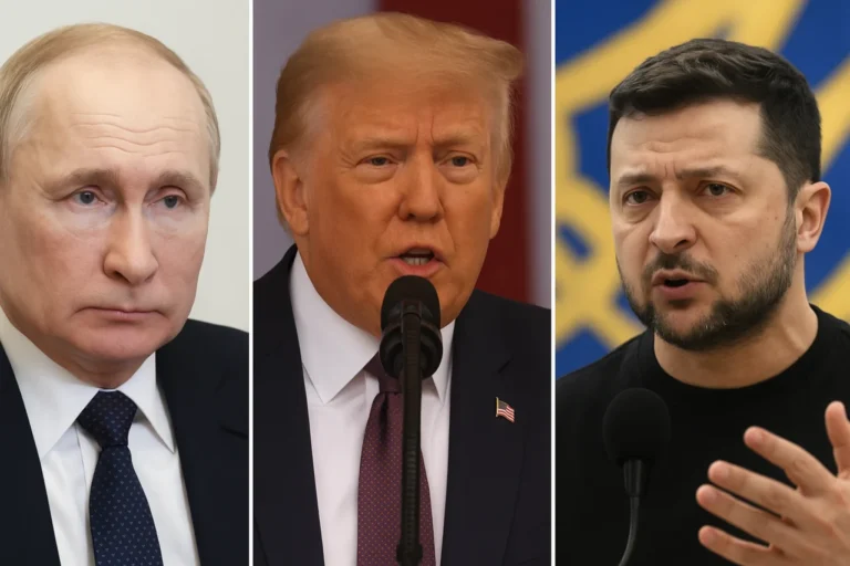 Trump diz que Rússia e Ucrânia concordaram em parar de atacar alvos energéticos