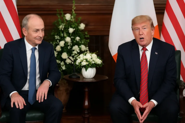 Trump minimiza alertas sobre IA e defende ritmo acelerado para manter liderança dos EUA
