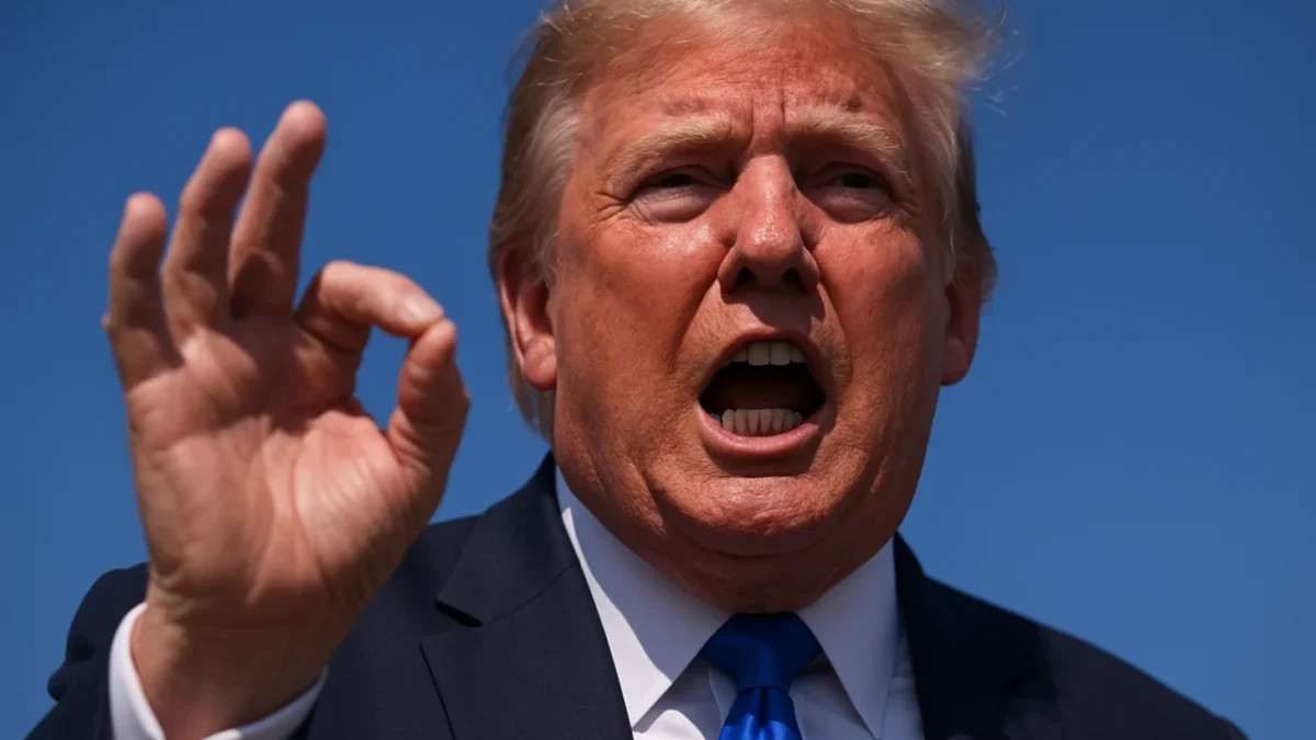 Trump reage a pedidos de freio na IA: chama apelos de “conspiração doentia” e afirma que beneficiariam a China