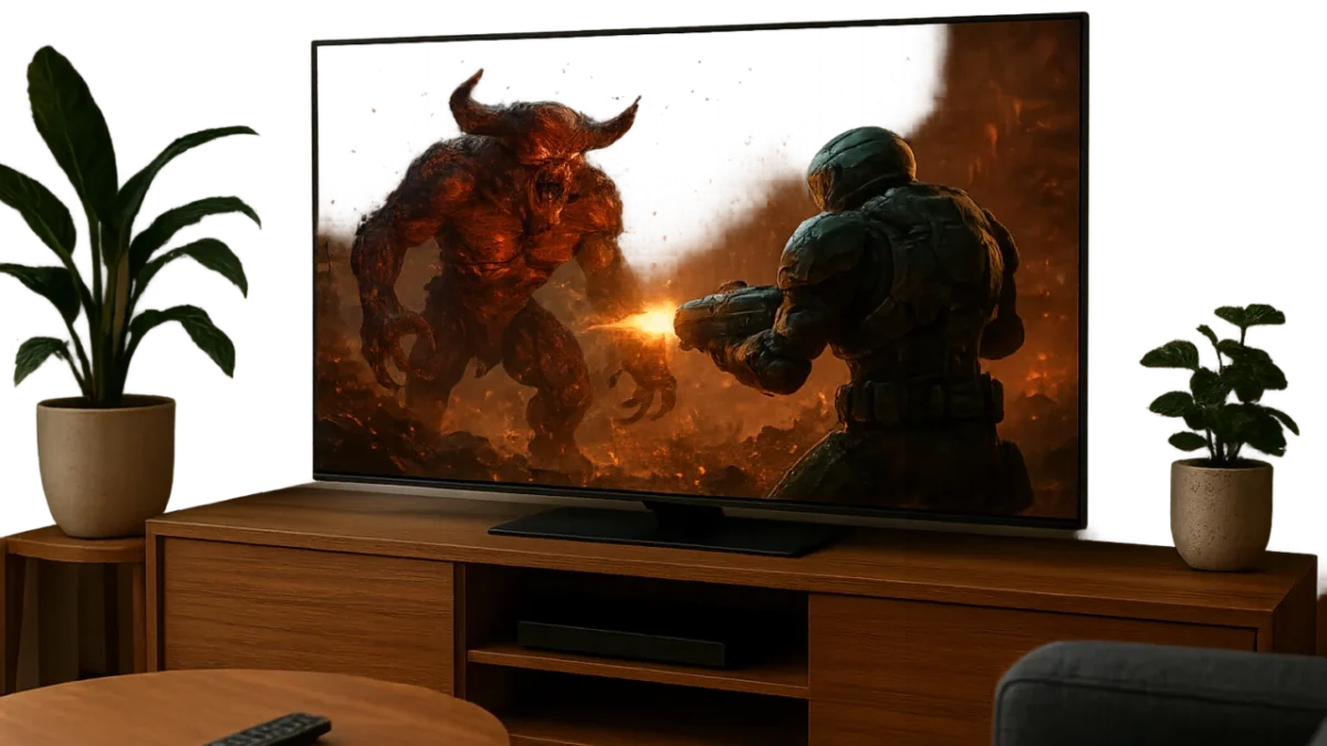 TVs Mini LED começam em R$ 2,8 mil e se destacam em jogos e filmes