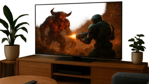 TVs Mini LED começam em R$ 2,8 mil e se destacam em jogos e filmes
