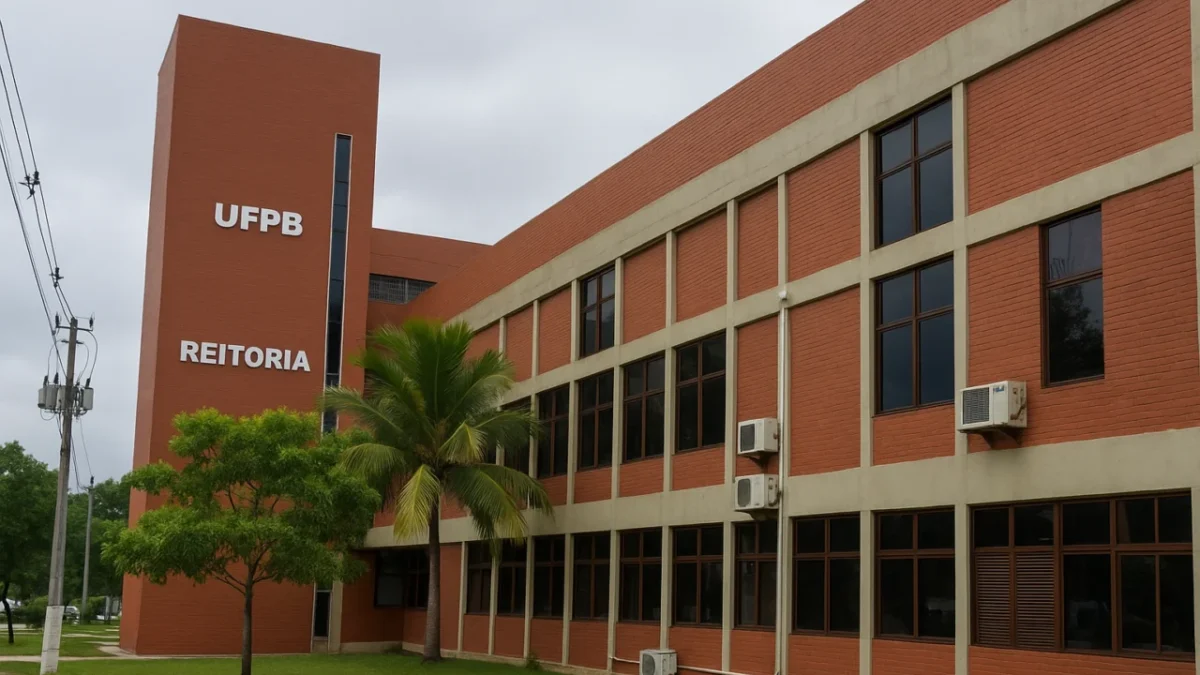 UFPB abre processo seletivo para 11 professores substitutos em nove departamentos