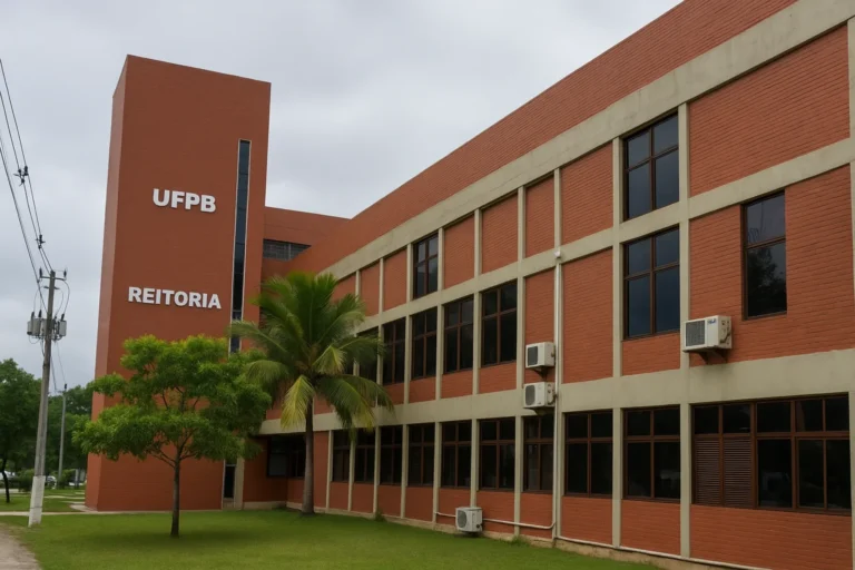 UFPB abre processo seletivo para 11 professores substitutos em nove departamentos