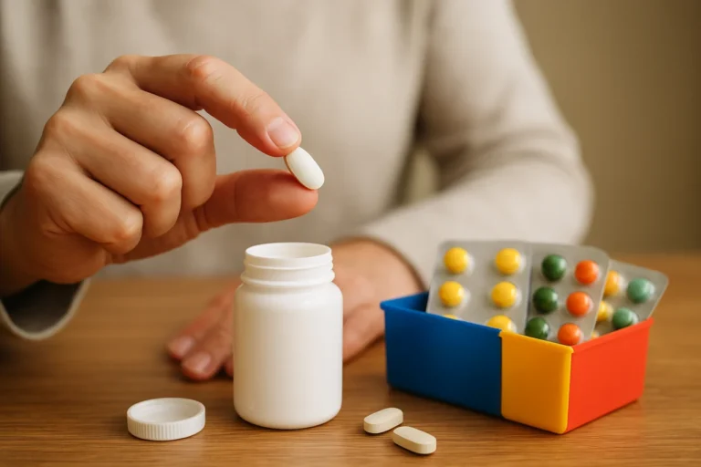 Uso diário de multivitamínicos não aumenta a longevidade; estudo com 390 mil adultos associa leve aumento de risco de morte
