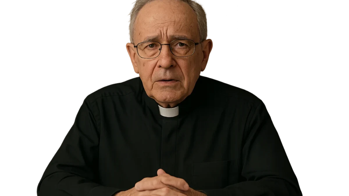 Vídeo de Dom Rafael sobre crise no STF supera 1 milhão de visualizações em menos de 24 horas