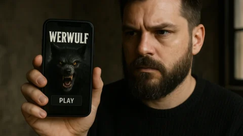 Werwulf: Robert Eggers lança jogo de realidade alternativa ligado ao ‘lobis‑homem’ com prêmio para quem completar desafios