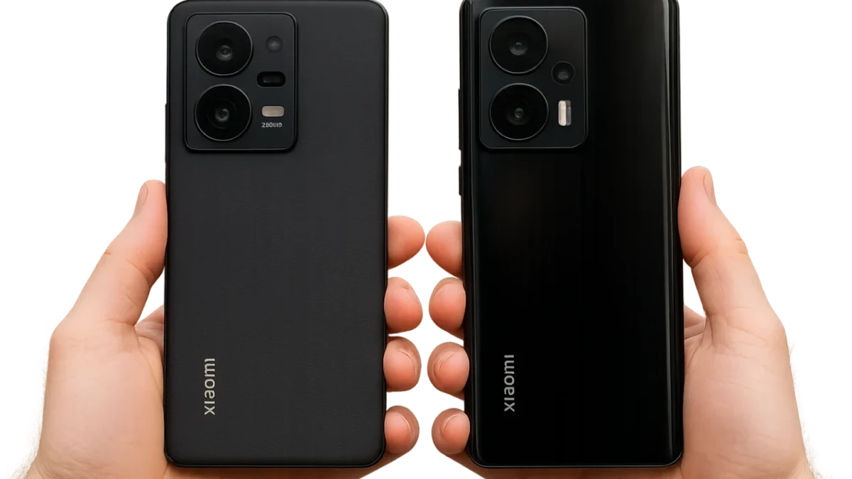 Xiaomi 18 Pro e 18 Pro Max são lançados com tela traseira e sensores de 200 MP; marca confirma lançamento global