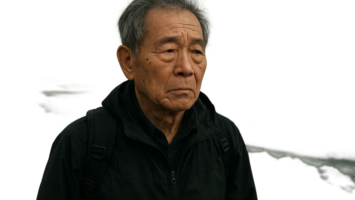 Yasuo Takamatsu já realizou mais de 760 mergulhos no Pacífico na busca pela esposa desaparecida no tsunami de 11 de março de 2011