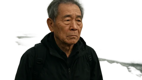 Yasuo Takamatsu já realizou mais de 760 mergulhos no Pacífico na busca pela esposa desaparecida no tsunami de 11 de março de 2011