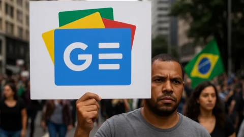 YouTube é alvo de ação de R$ 100 milhões em São Paulo por canais com ‘médicos’ gerados por IA