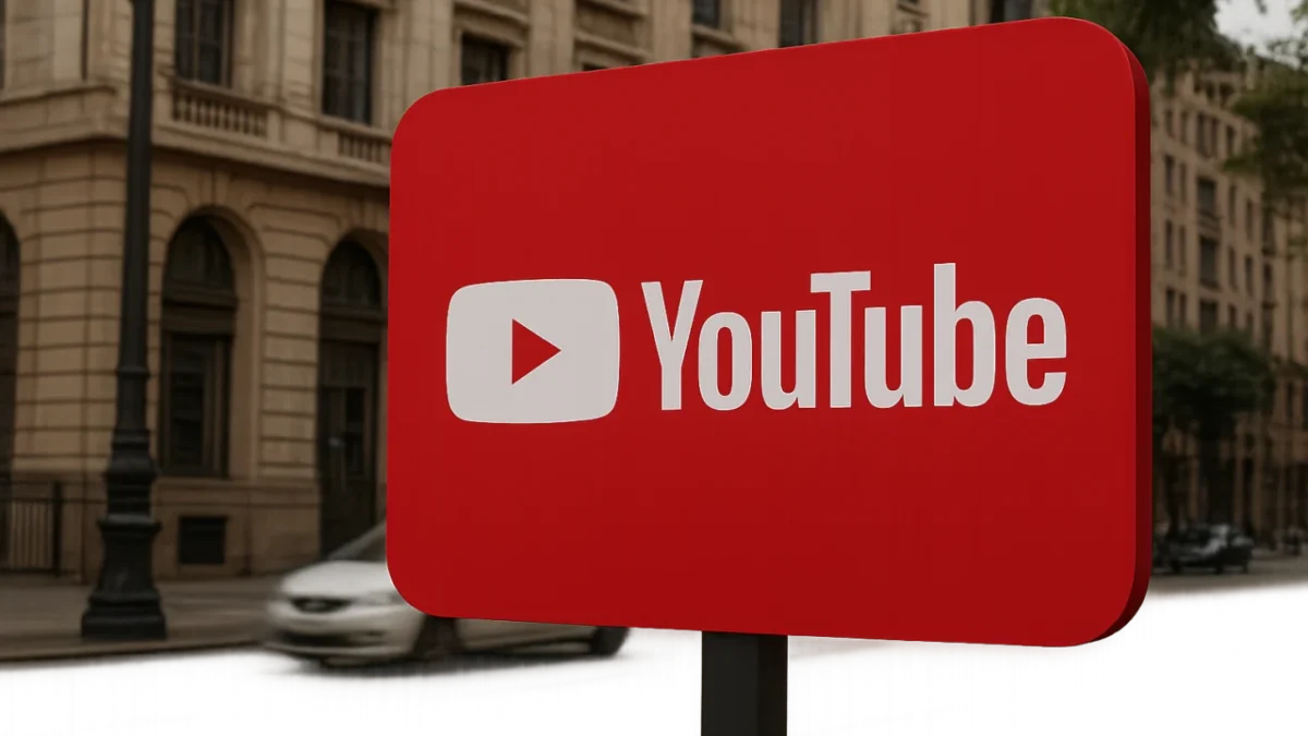 YouTube é processado em São Paulo por R$ 100 milhões por canais com ‘médicos’ gerados por IA
