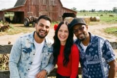 A Fazenda 18 Saiba quem está na terceira Roça do reality show