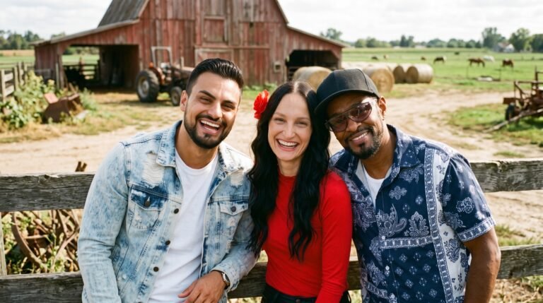 A Fazenda 18 Saiba quem está na terceira Roça do reality show